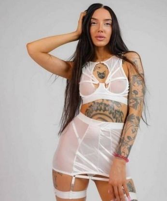 Анкета проститутки Любовь - город Тихорецк, 23 года, №694