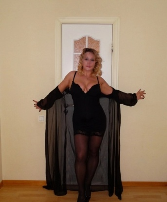 Анкета проститутки Аксинья - город Тихорецк, 35 лет, №15308